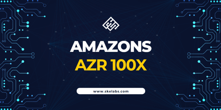 Amazons azr100x