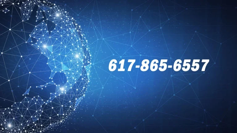 All You Need To Know About 617-865-6557