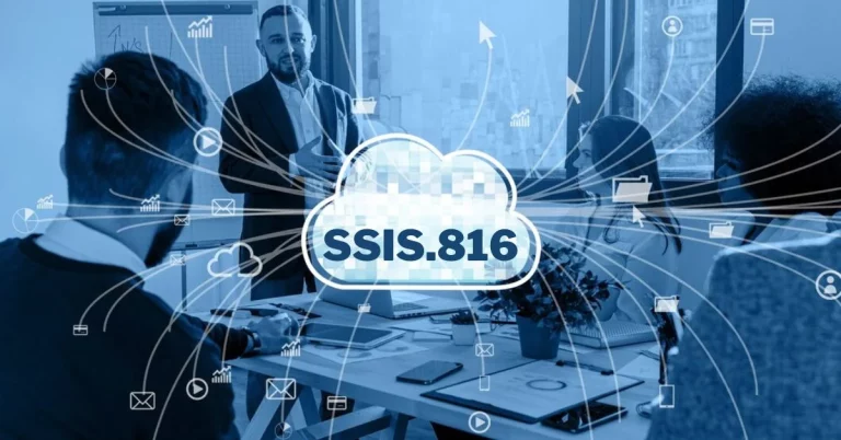 Everything You Need To Know about ssis 816