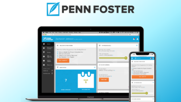 How To Penn Foster Login